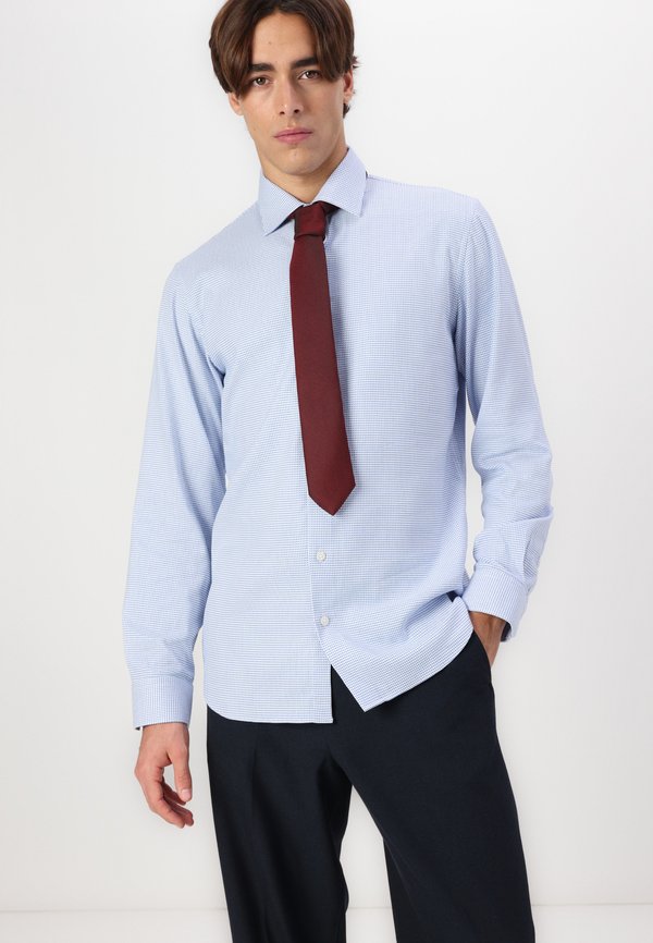 LOOSE ROBERT FLEX - Chinos - dark sapphire4