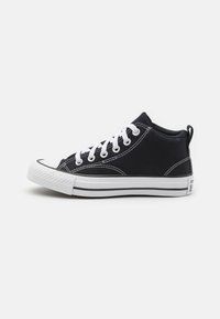 Converse - CHUCK TAYLOR ALL STAR MALDEN STREET UNISEX - Høye joggesko - black/white Miniatyrbilde 1