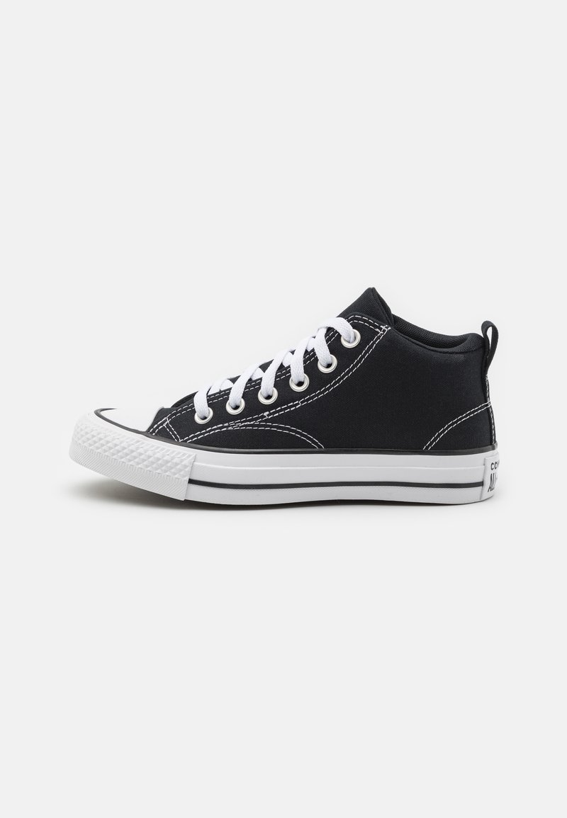 Converse - CHUCK TAYLOR ALL STAR MALDEN STREET UNISEX - Høye joggesko - black/white, Forstørre