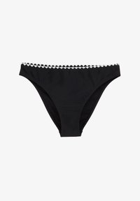 Non sélectionné, black