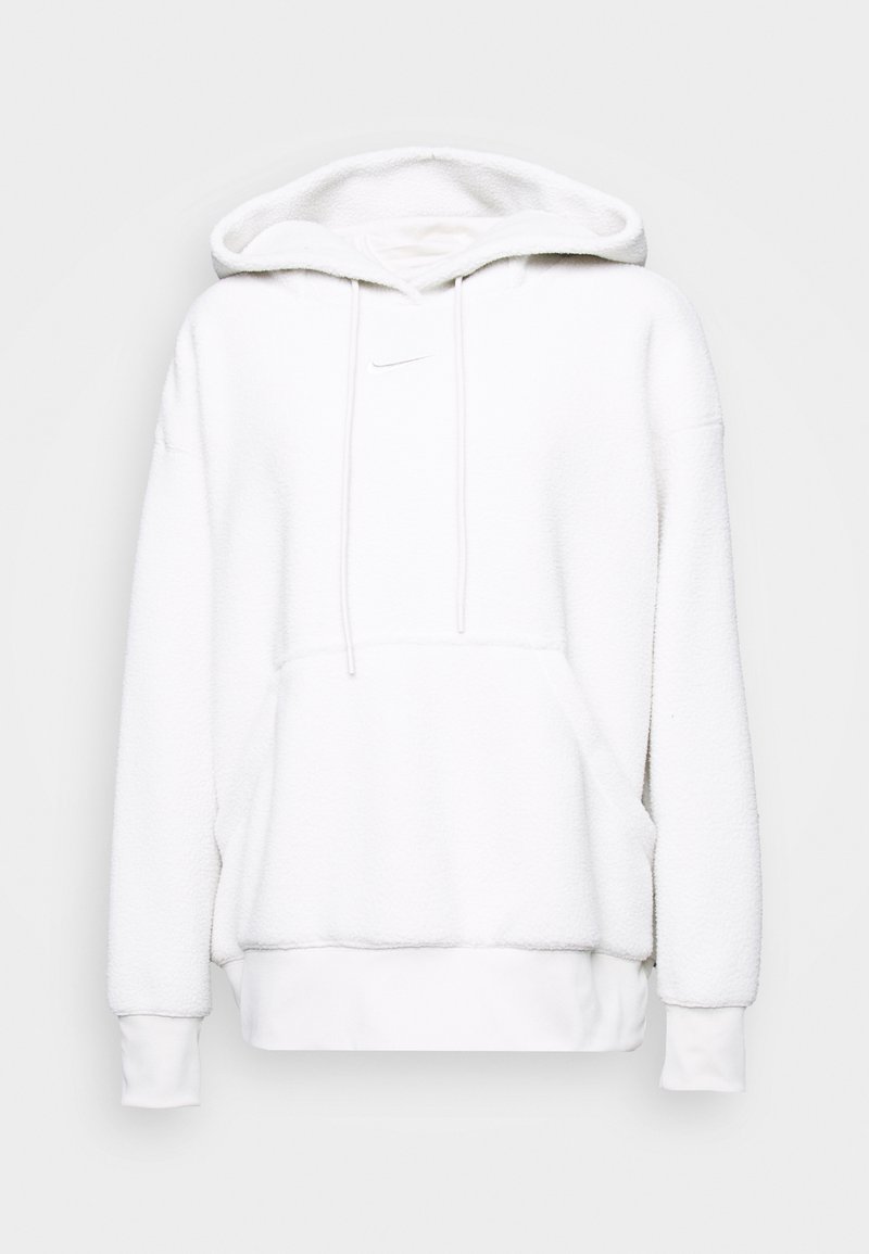Nike Sportswear Fleece trui lichtgrijs Nike Sportswear Fleece trui lichtgrijs
