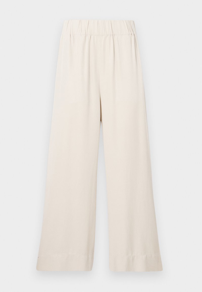 Marc O’Polo DENIM Broek zandkleur Marc O’Polo DENIM Broek zandkleur