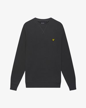 Lyle & Scott Collegepaita - gunmetal