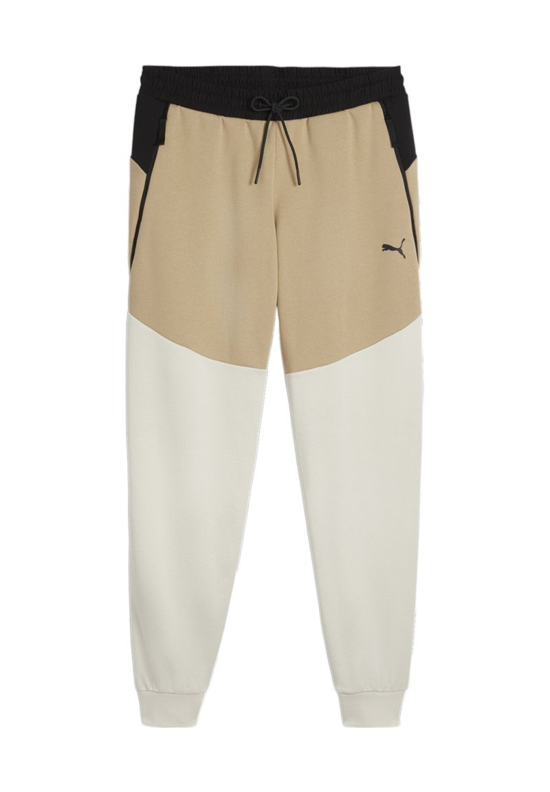 Puma LIFESTYLE-TECH JOGGING - Trainingsbroek - braun