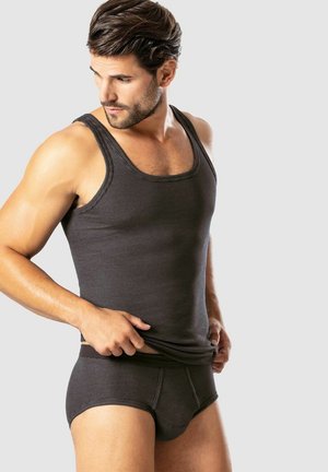ESGE, 5 pack - Undershirt - schwarz