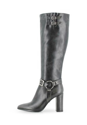 Botas camperas - black