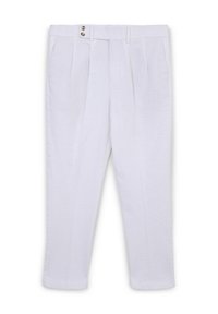 Unausgewählt, bianco ottico
