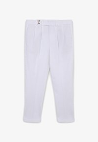 Sélectionné, bianco ottico