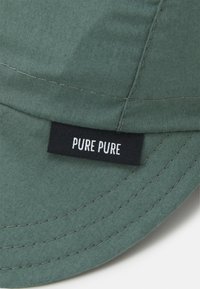 pure pure by BAUER NACKENSCHUTZ UNISEX - Chapéu - green