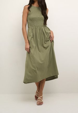 Robe en jersey - green