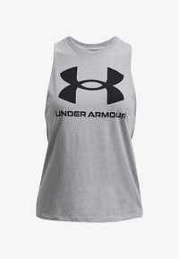 Ikke valgt, steel medium heather black black