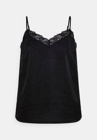 Unausgewählt, black