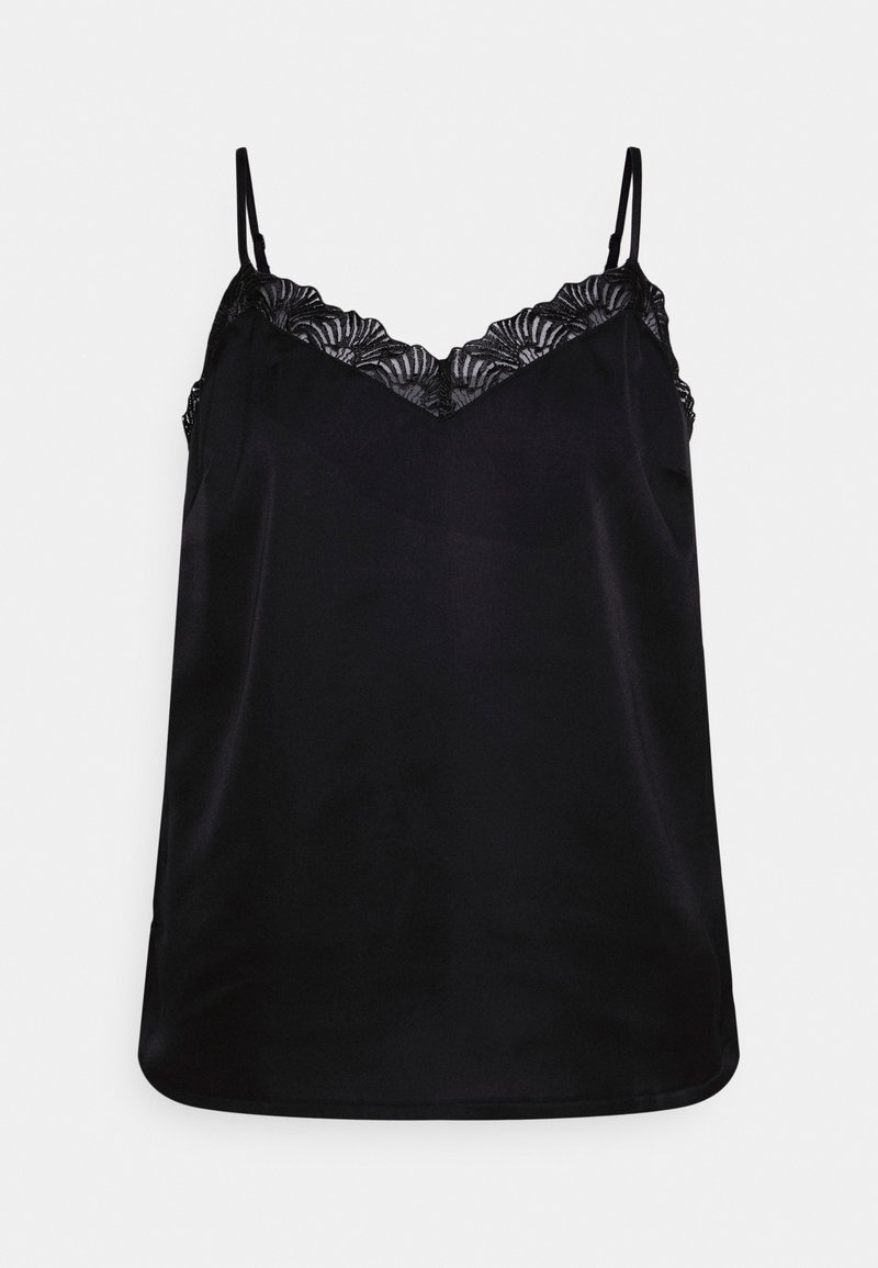 LASCANA Top - black
