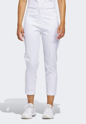 ULTIMATE365 TWISTWEAVE 5-POCKET - Bukser - white