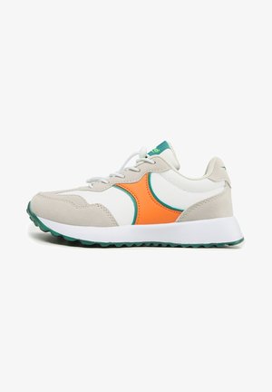 Sprandi, SPORTS SHOES PUZZLE - Sneakers - white