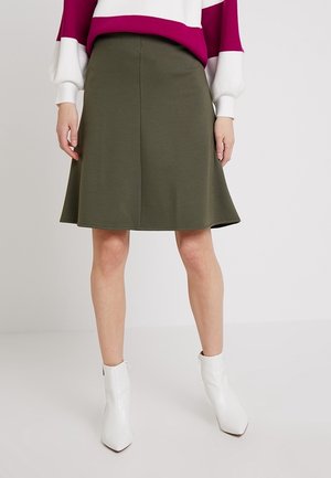 Part Two Falda acampanada - khaki