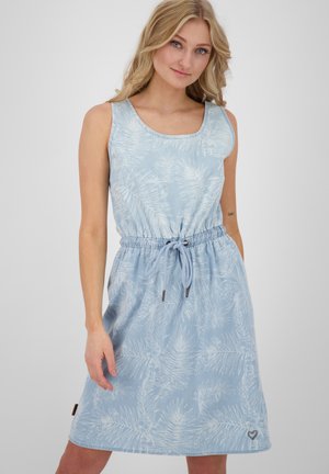 alife & kickin DOJAAK  - Jeanskleid - light denim