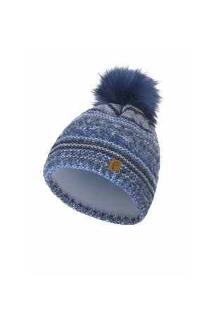 Beanie - blau