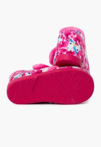 Pisamonas DIBUJOS - Krabbelschuh - fucsia unicornios