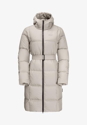 Jack Wolfskin Abrigo de plumas - off-white