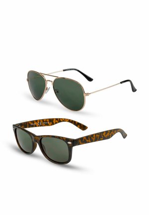 2-PACK - Sunglasses - earth