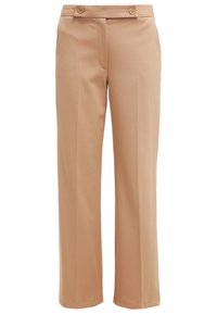 Wallis Broek - camel