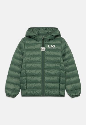 JACKET UNISEX - Ľahká bunda - cilantro