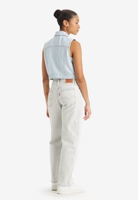 Levi's® '94 BAGGY DAD - Relaxed fit jeans - bleach noir