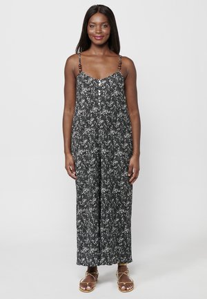 Jumpsuit - black