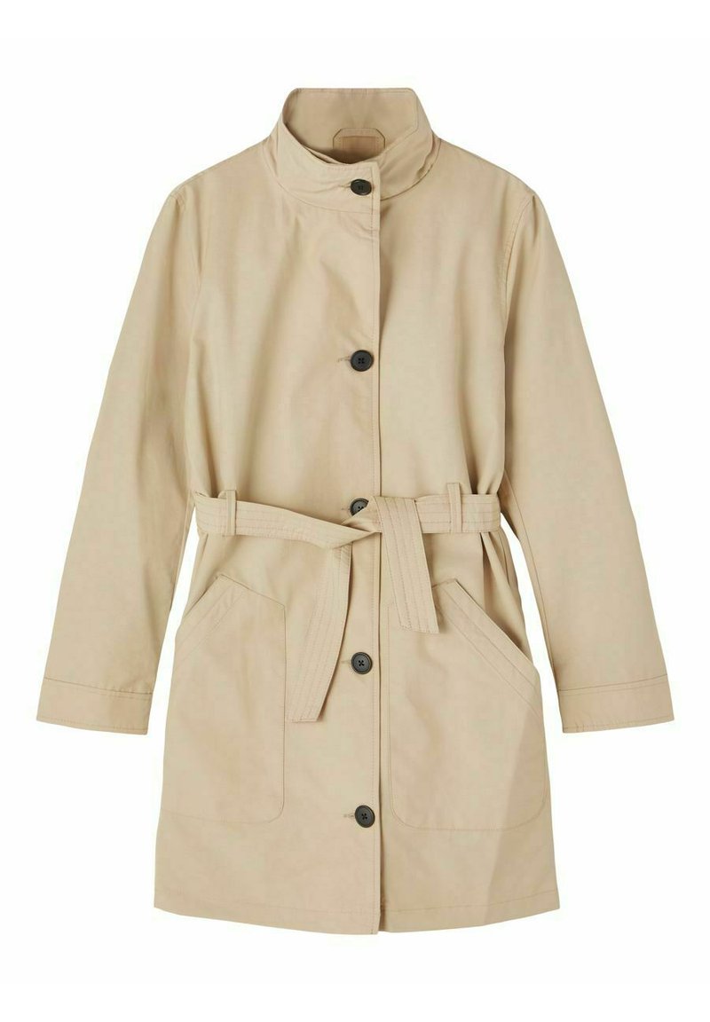 LMTD Trenchcoat beige