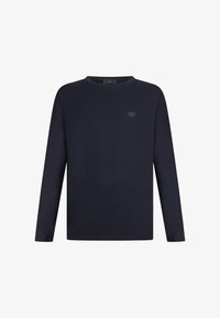 Unausgewählt, dark blue