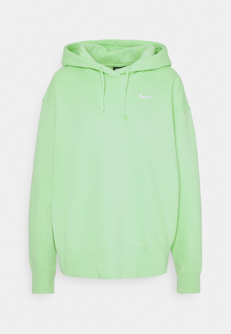 Nike Sportswear Hoodie Trend Kapuzenpullover Cucumber Calm White Grun Zalando De