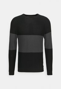 Não selecionado, black