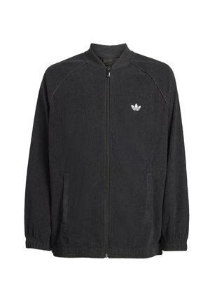 SST TRACK TOP-JUNIOR - Bomber Jacket - black