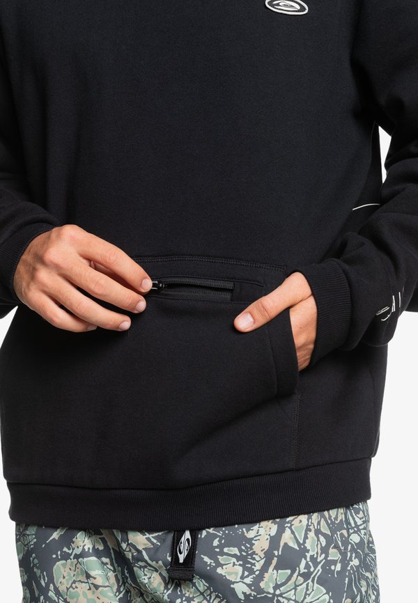 BIG LOGO TECH  - Hoodie3