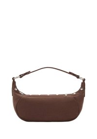 STUDDED - Borsa a mano - brown