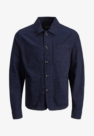 Giacca di jeans - blue denim