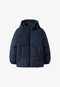 Nevybráno, navy blazer