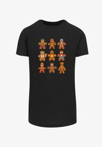 Selected, black