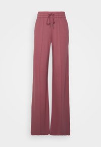 ONLY Tall - ONLPOPTRASH SUKI LIFE WIDE - Broek - renaissance rose Miniatuurafbeelding 1