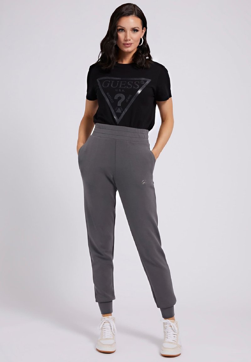 Damen Kleider | Guess SCUBA Jogginghose dunkelgrau - YE23390 Damen Kleider | Guess SCUBA Jogginghose dunkelgrau - YE23390