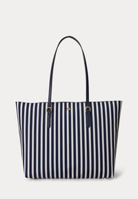 Ikke valgt, refined navy/white