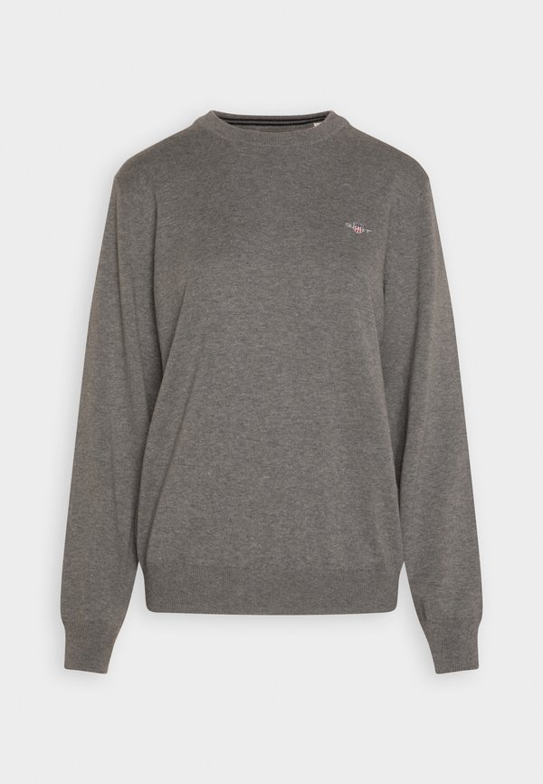 CLASSIC C NECK - Jumper2