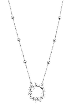 LEAF - Collier - silver coloured