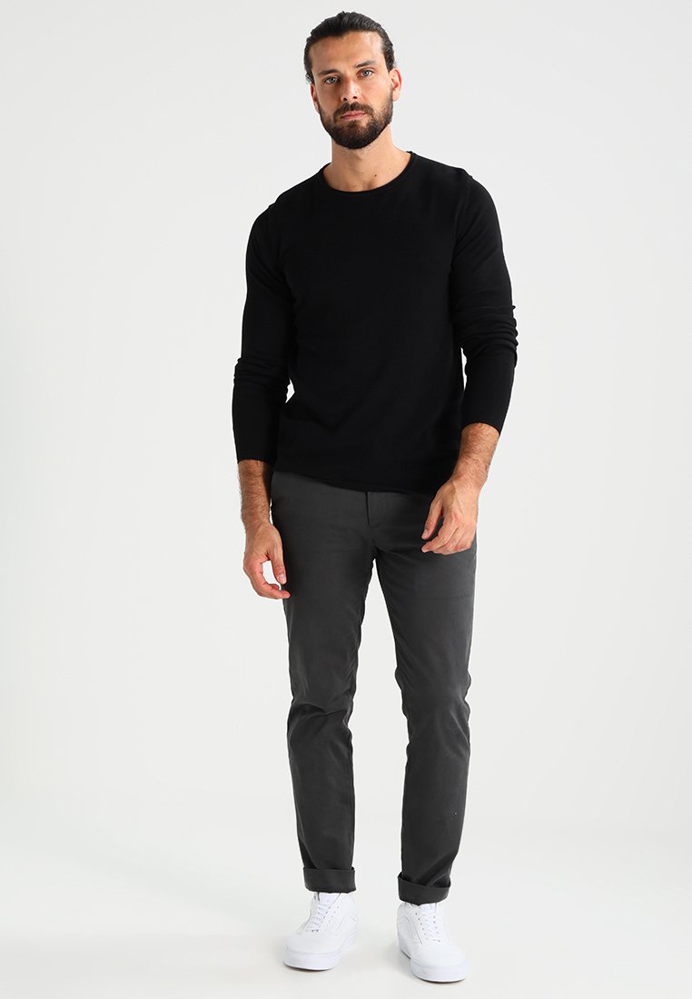 edc by Esprit BASIC Trui black Zalando.nl edc by Esprit BASIC Trui black Zalando.nl