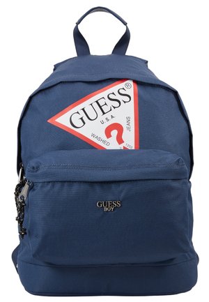 Guess Rygsække - dark blue