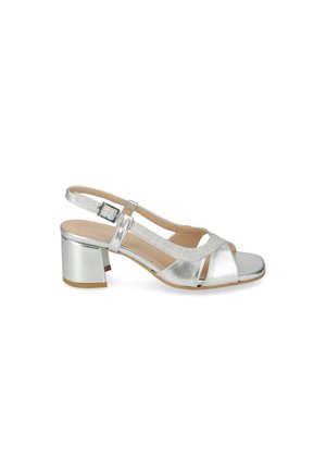 Valleverde, SANDALO DONNA - Sandali - silver-coloured
