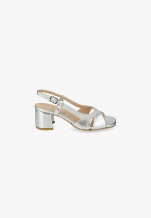 Valleverde, SANDALO DONNA - Sandali - silver-coloured