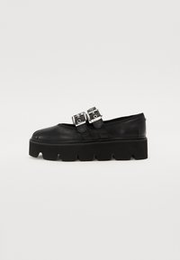DARYA MARY - Ballet pumps - black