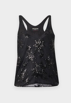 TARYSA BROD - Bluza - black